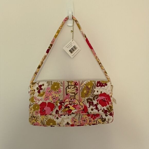 Vera Bradley Handbags - Vera Bradley Knot Just A Clutch